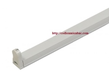 Máng tuýp led T8 0,9m